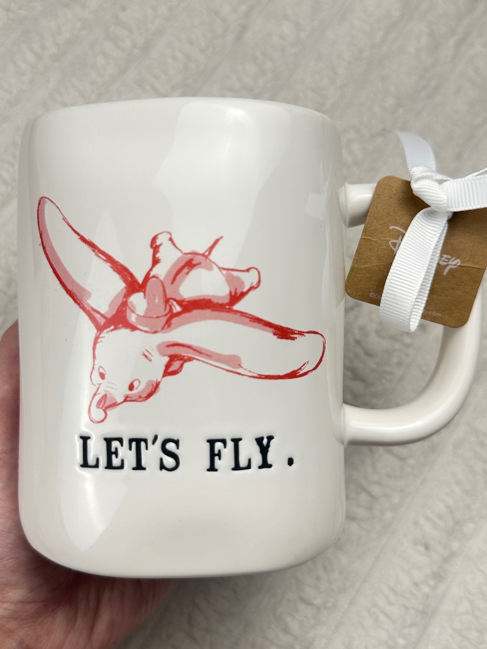 Rae Dunn Disney Mug